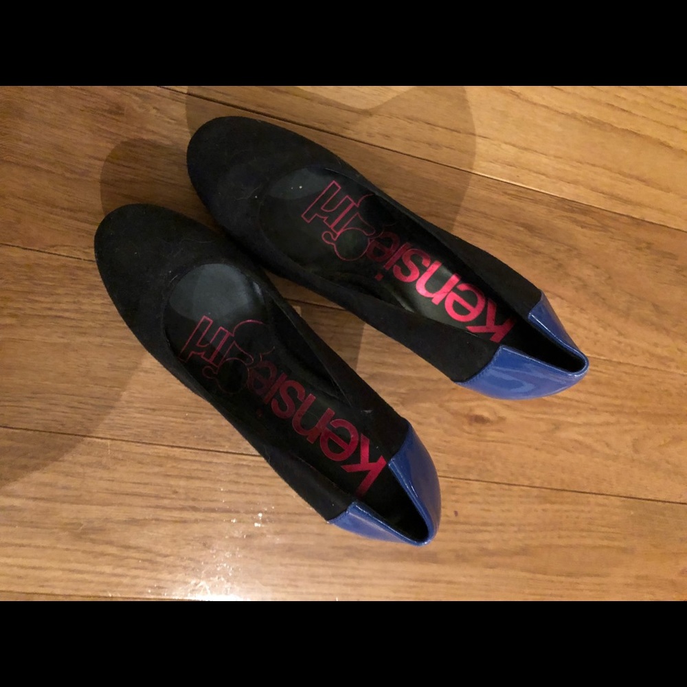 Block heel pumps - Picture 3 of 7